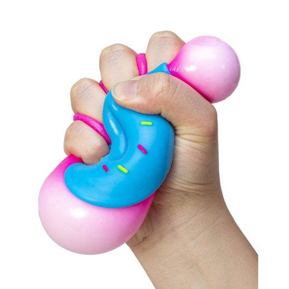 Nee-Doh Squeeze Squeezy 1Heart Strings- 1Ramen Noodlies- 1 Dohnut Switch & Swap - Picture 2 of 8